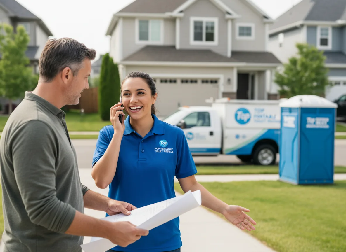 Short Term Porta Potty Rental Canton, GA FAQs